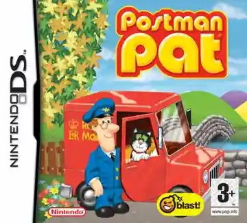 Postman Pat (Europe) (En,Fr,De,Es,It,Nl,Pt,Sv,No,Da,Fi)